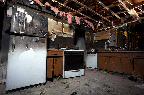 Licensed Emergency Fire Cleanup service in Benson, UT - Meridian Smoke Damage